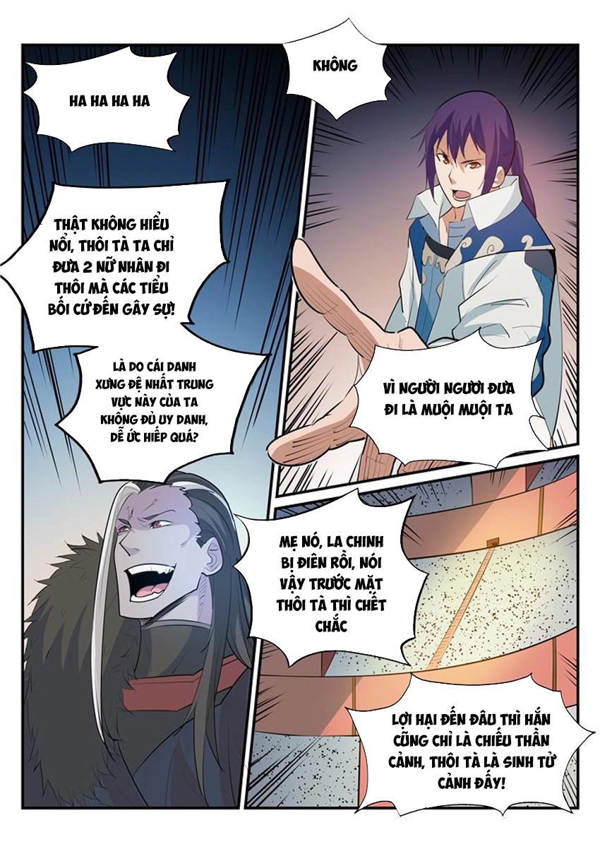 Bách Luyện Thành Thần Chapter 190 - 11