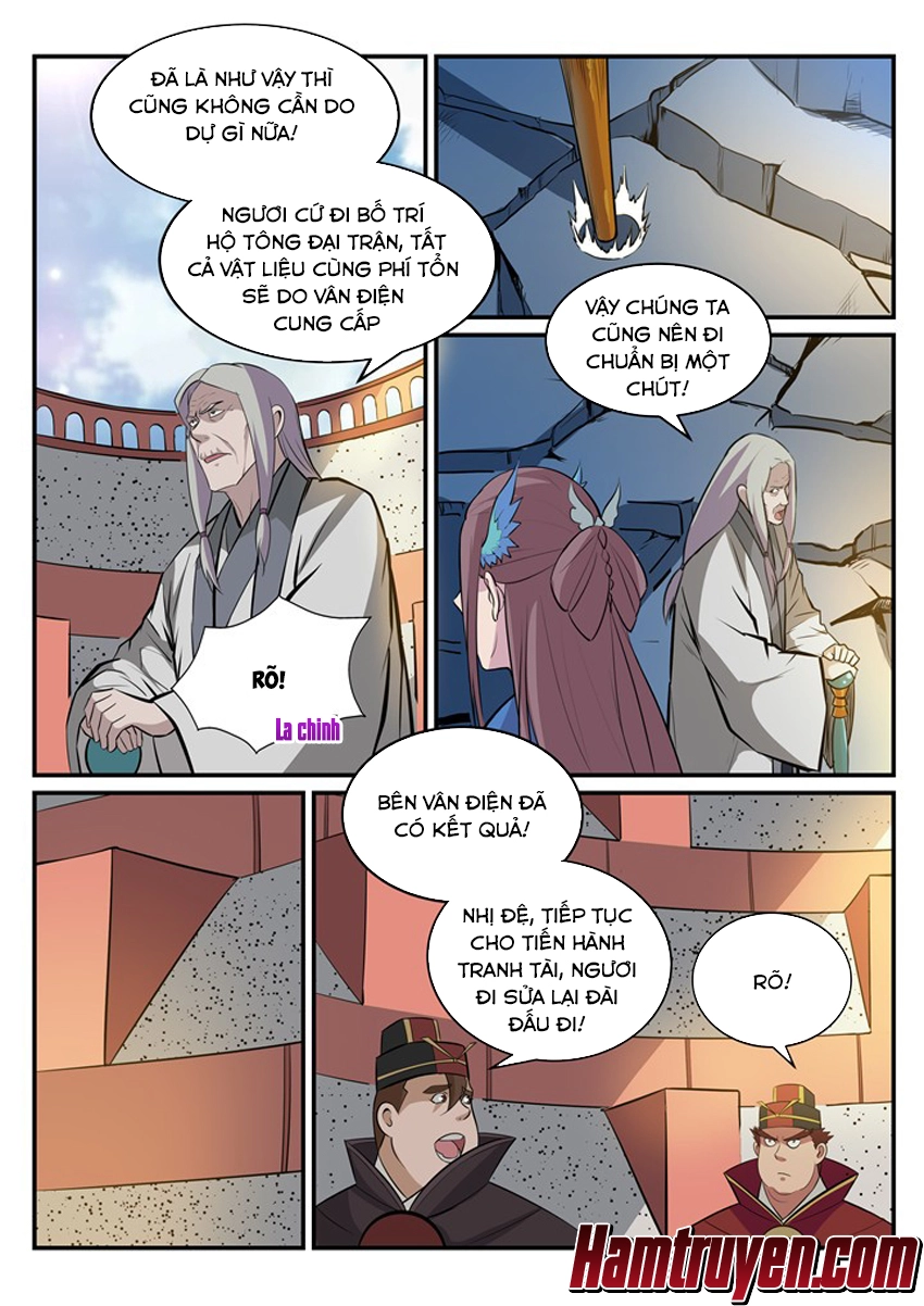 Bách Luyện Thành Thần Chapter 192 - 4