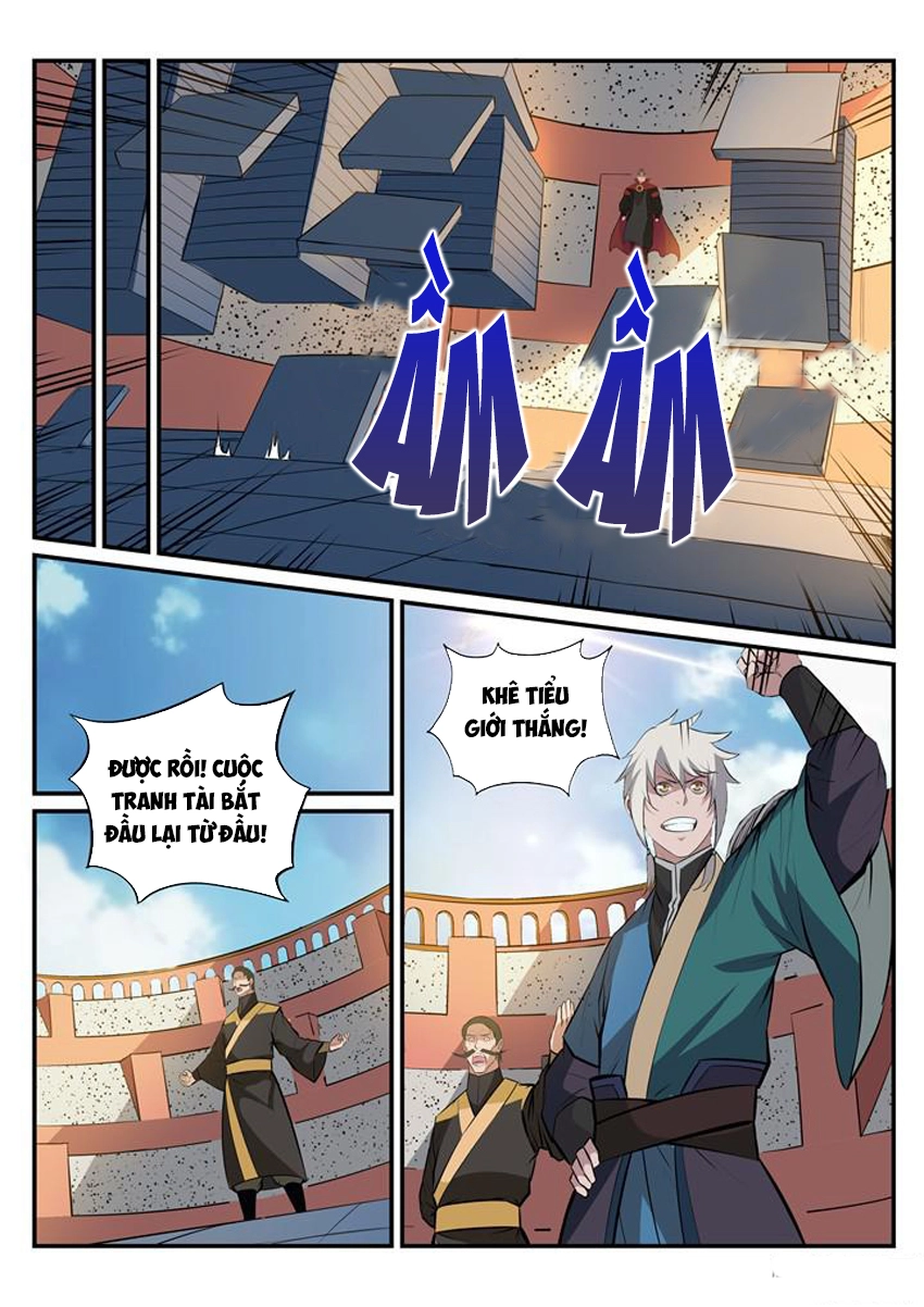Bách Luyện Thành Thần Chapter 192 - 5