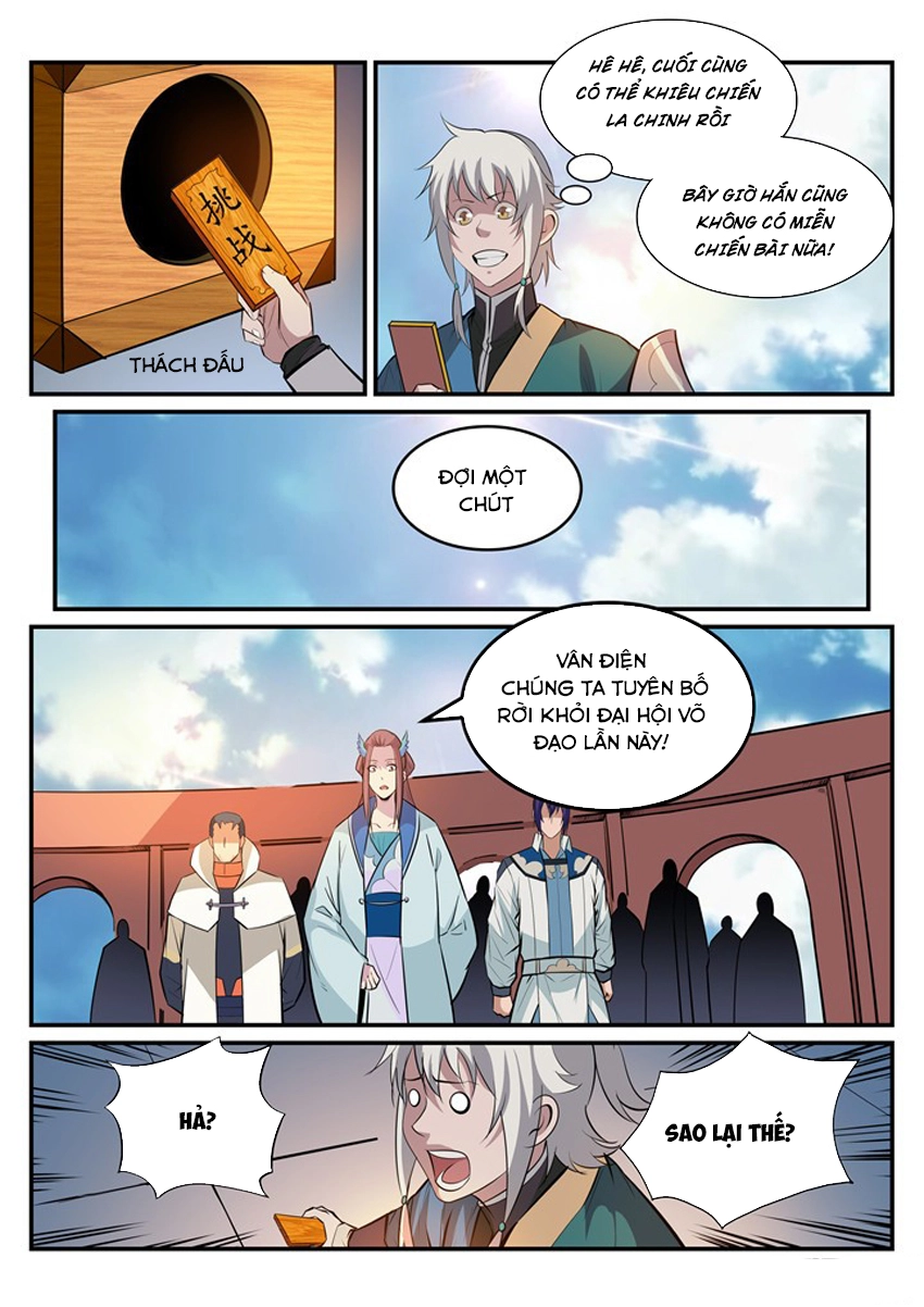 Bách Luyện Thành Thần Chapter 192 - 6