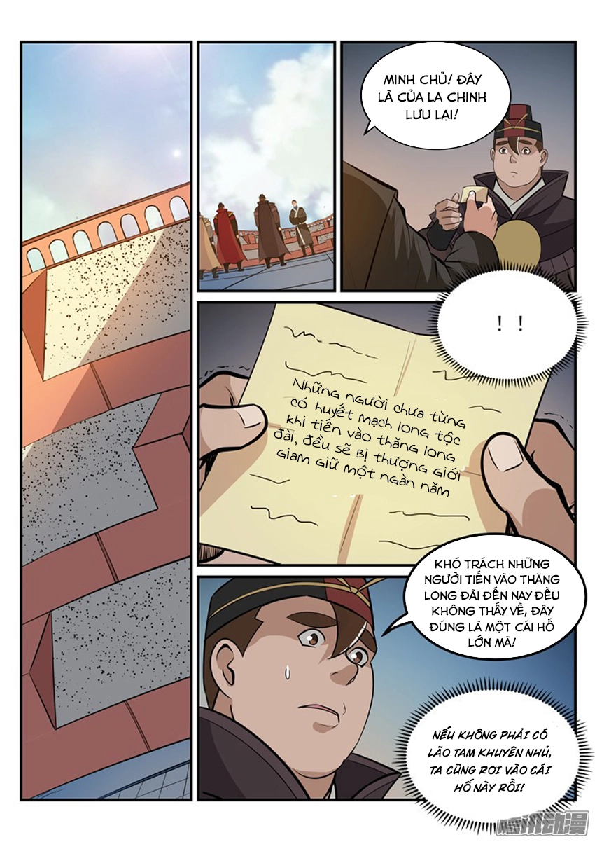 Bách Luyện Thành Thần Chapter 192 - 9