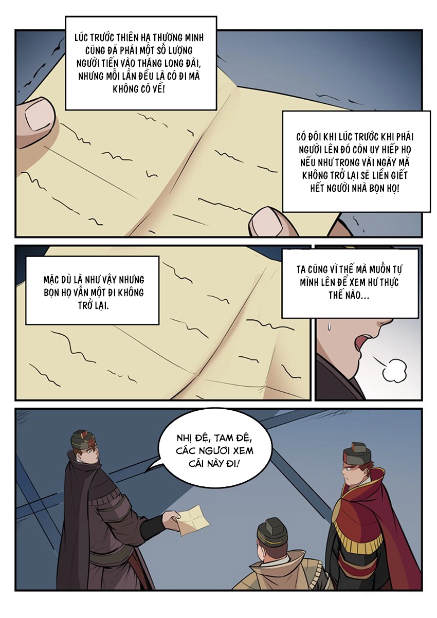 Bách Luyện Thành Thần Chapter 192 - 10