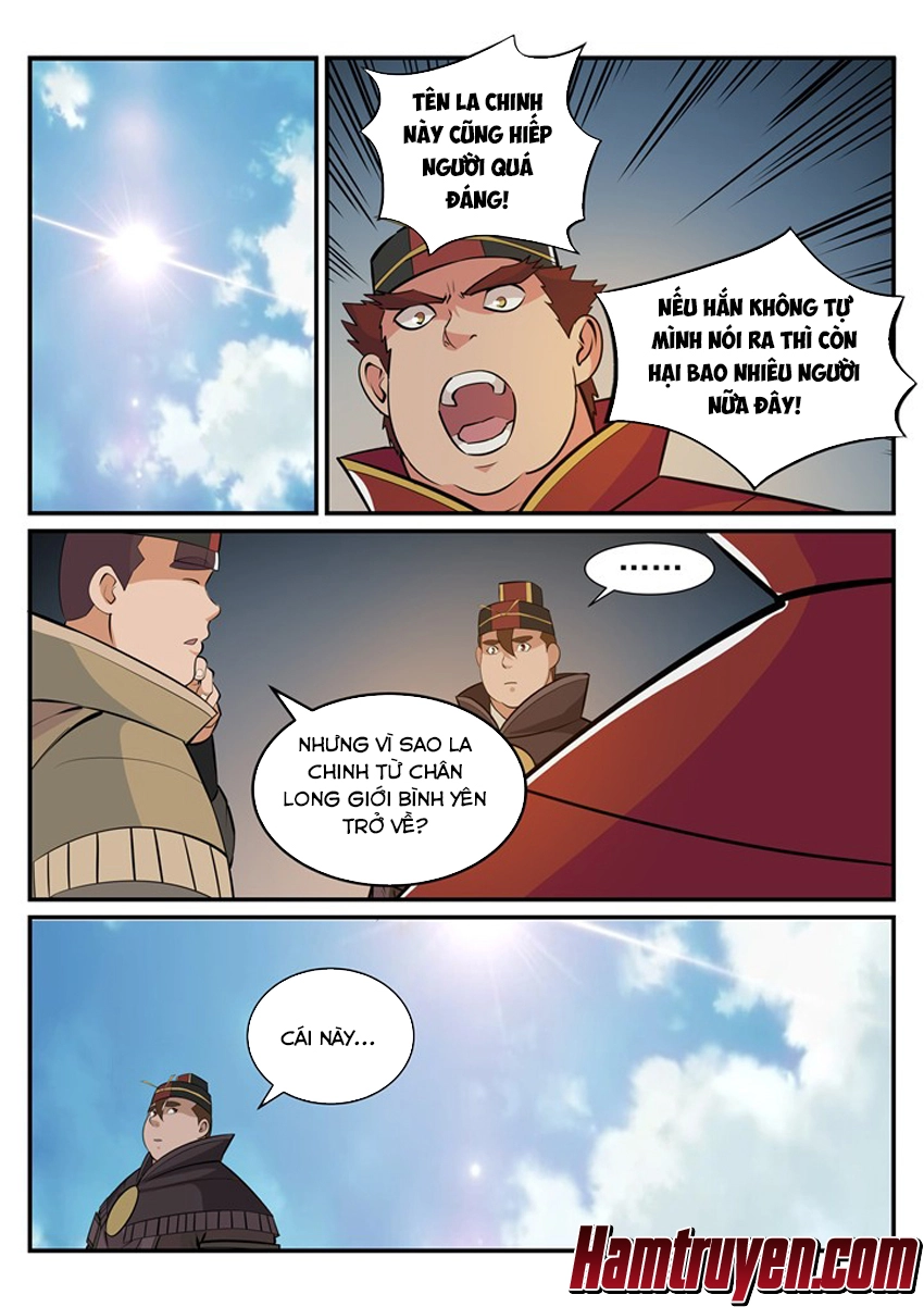 Bách Luyện Thành Thần Chapter 192 - 11