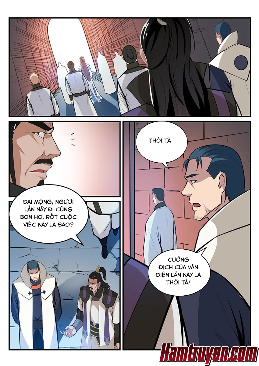 Bách Luyện Thành Thần Chapter 192 - 14