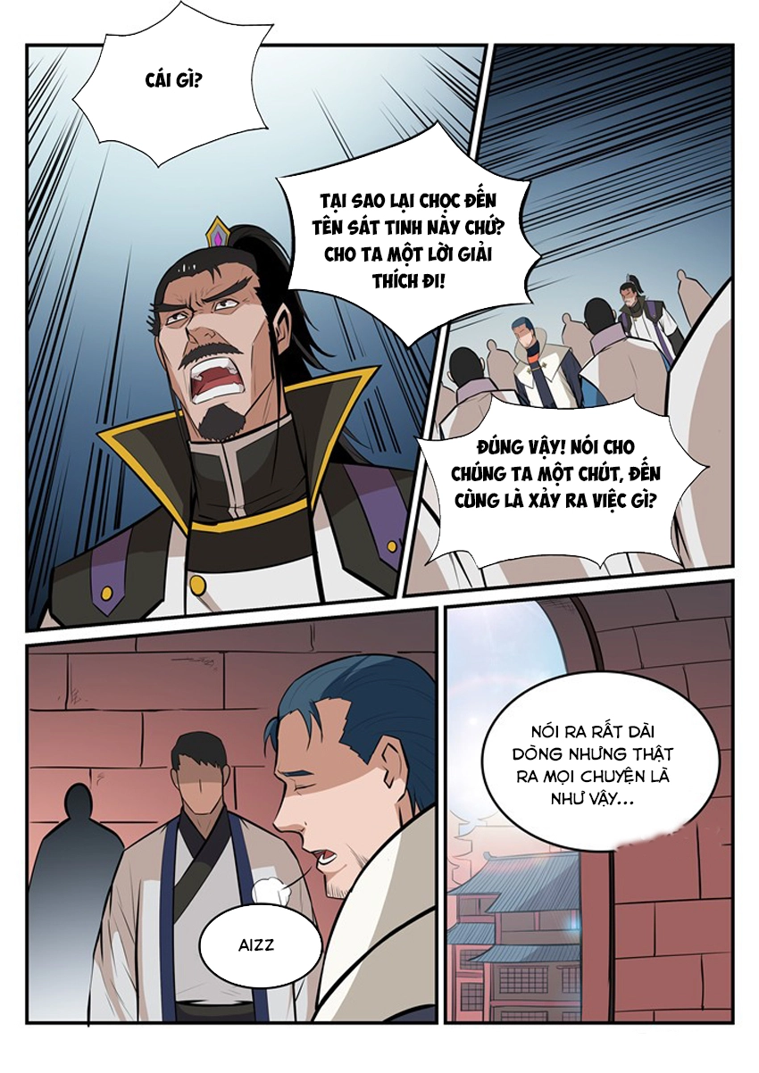 Bách Luyện Thành Thần Chapter 192 - 15