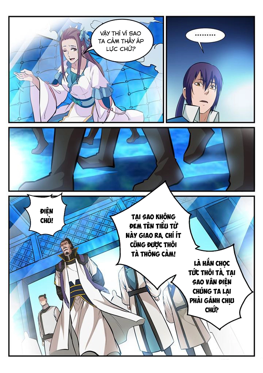 Bách Luyện Thành Thần Chapter 193 - 6