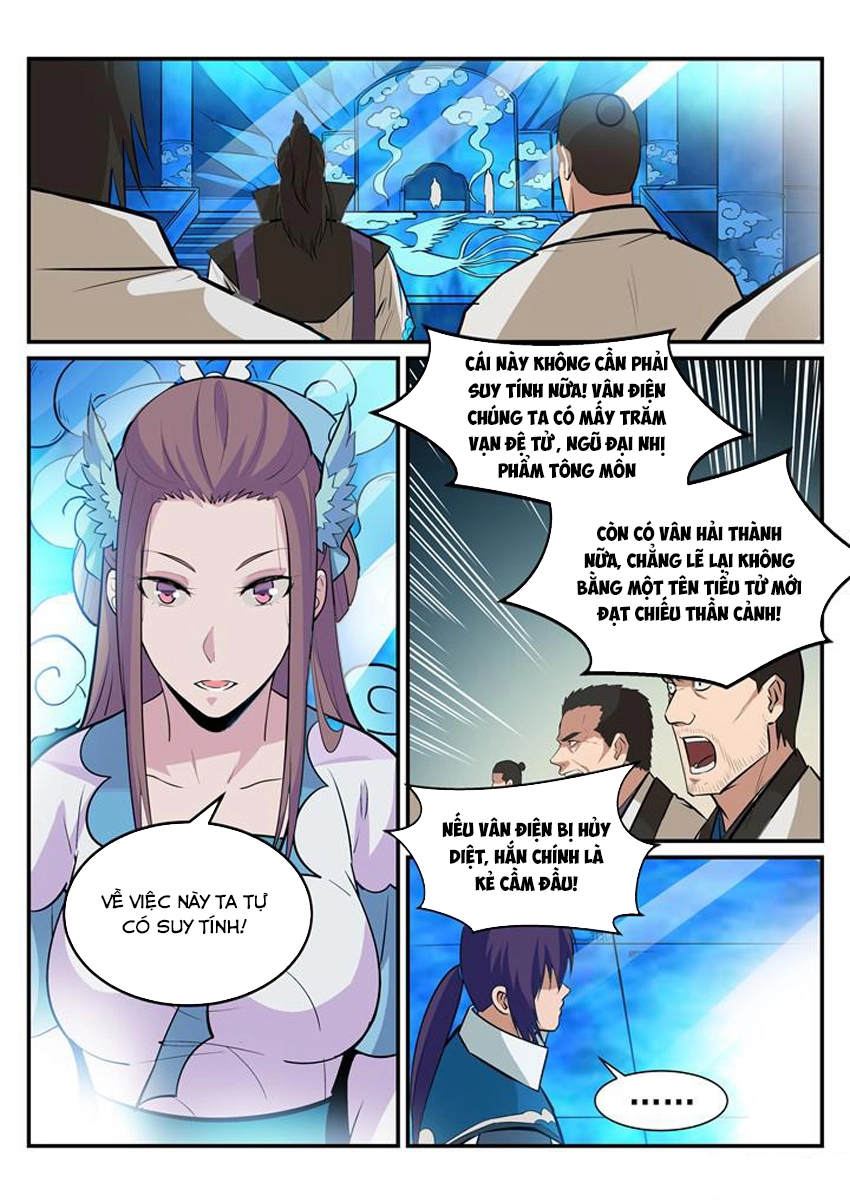 Bách Luyện Thành Thần Chapter 193 - 7