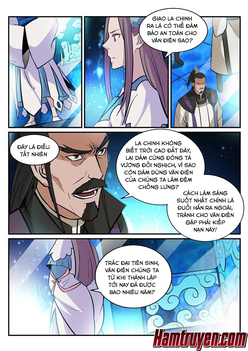 Bách Luyện Thành Thần Chapter 193 - 8