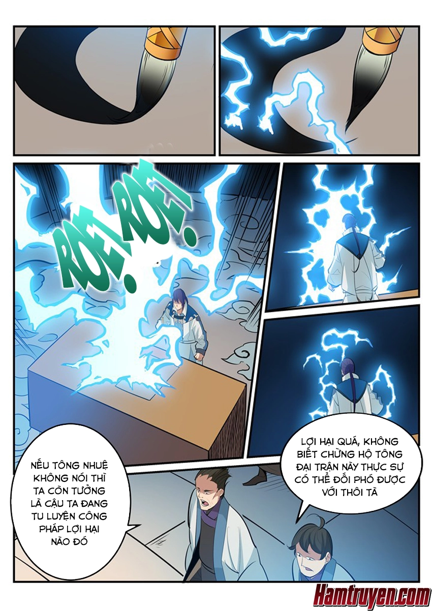 Bách Luyện Thành Thần Chapter 195 - 4