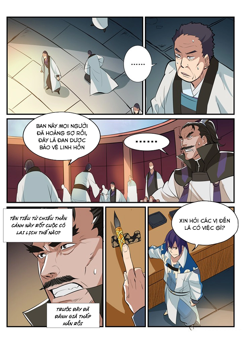 Bách Luyện Thành Thần Chapter 195 - 11