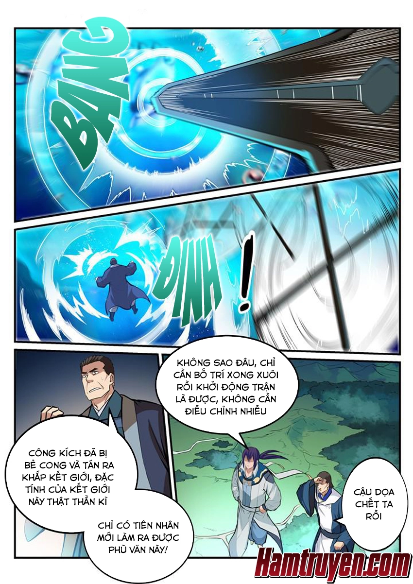 Bách Luyện Thành Thần Chapter 197 - 3