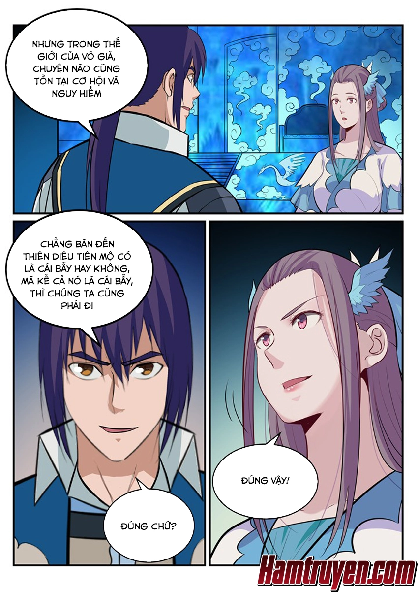 Bách Luyện Thành Thần Chapter 197 - 16