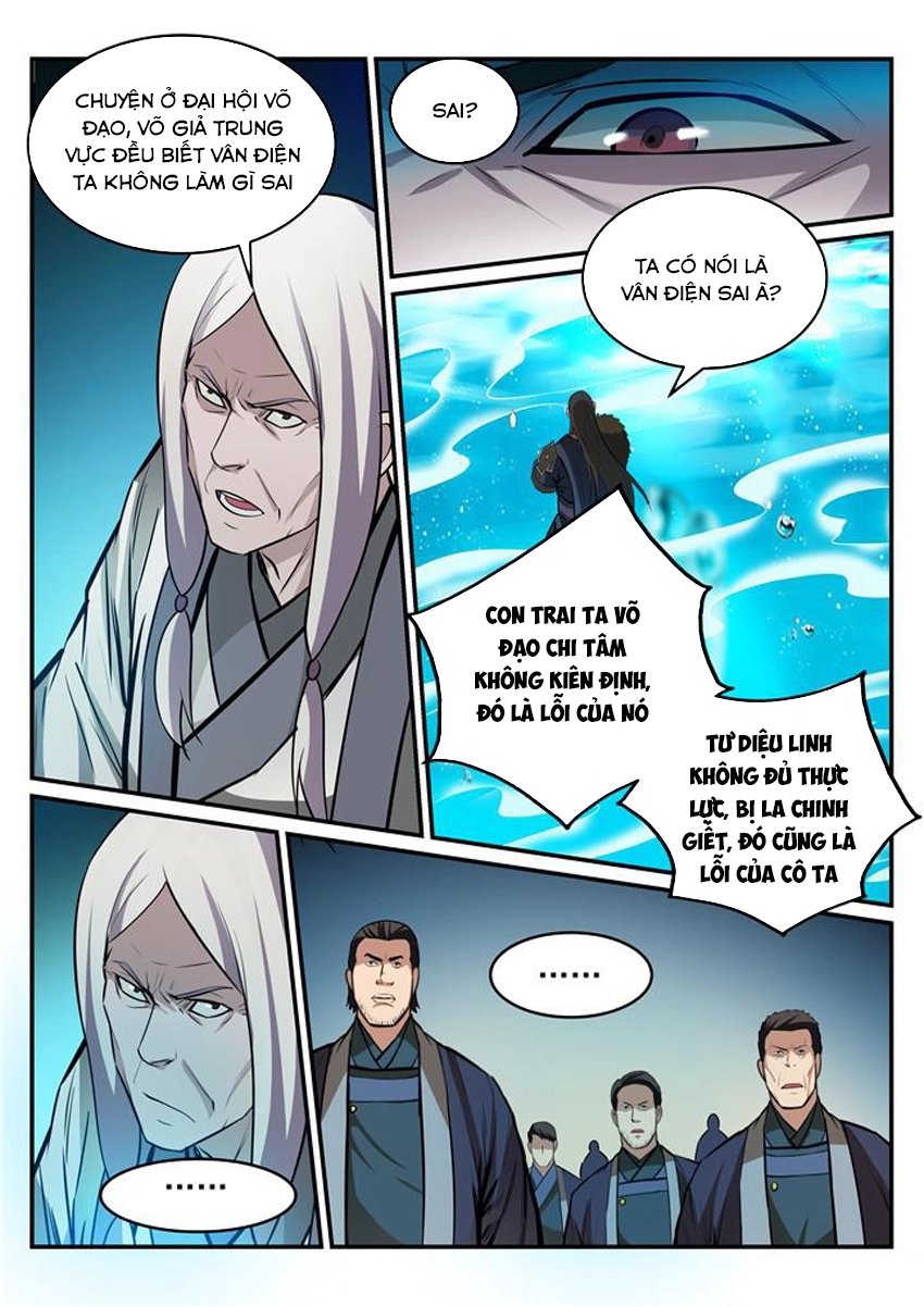 Bách Luyện Thành Thần Chapter 198 - 6