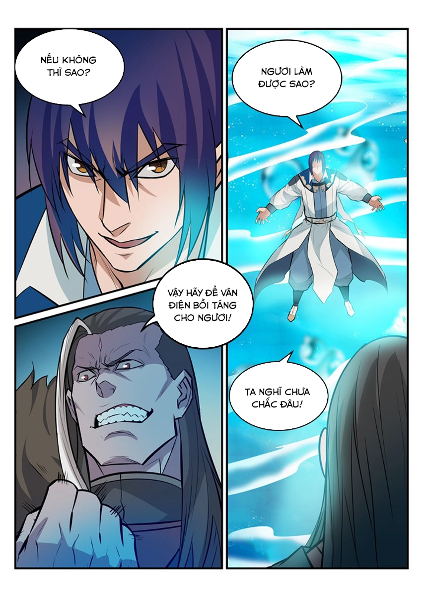 Bách Luyện Thành Thần Chapter 198 - 8