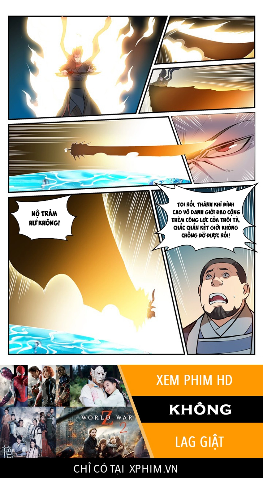 Bách Luyện Thành Thần Chapter 198 - 16