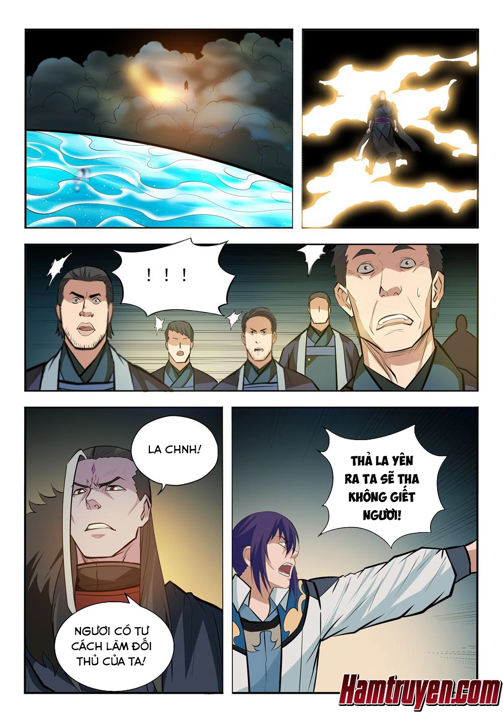 Bách Luyện Thành Thần Chapter 199 - 7