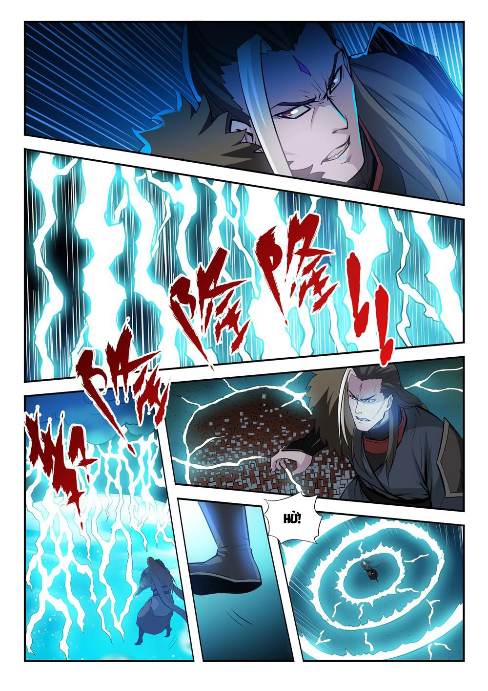 Bách Luyện Thành Thần Chapter 199 - 10