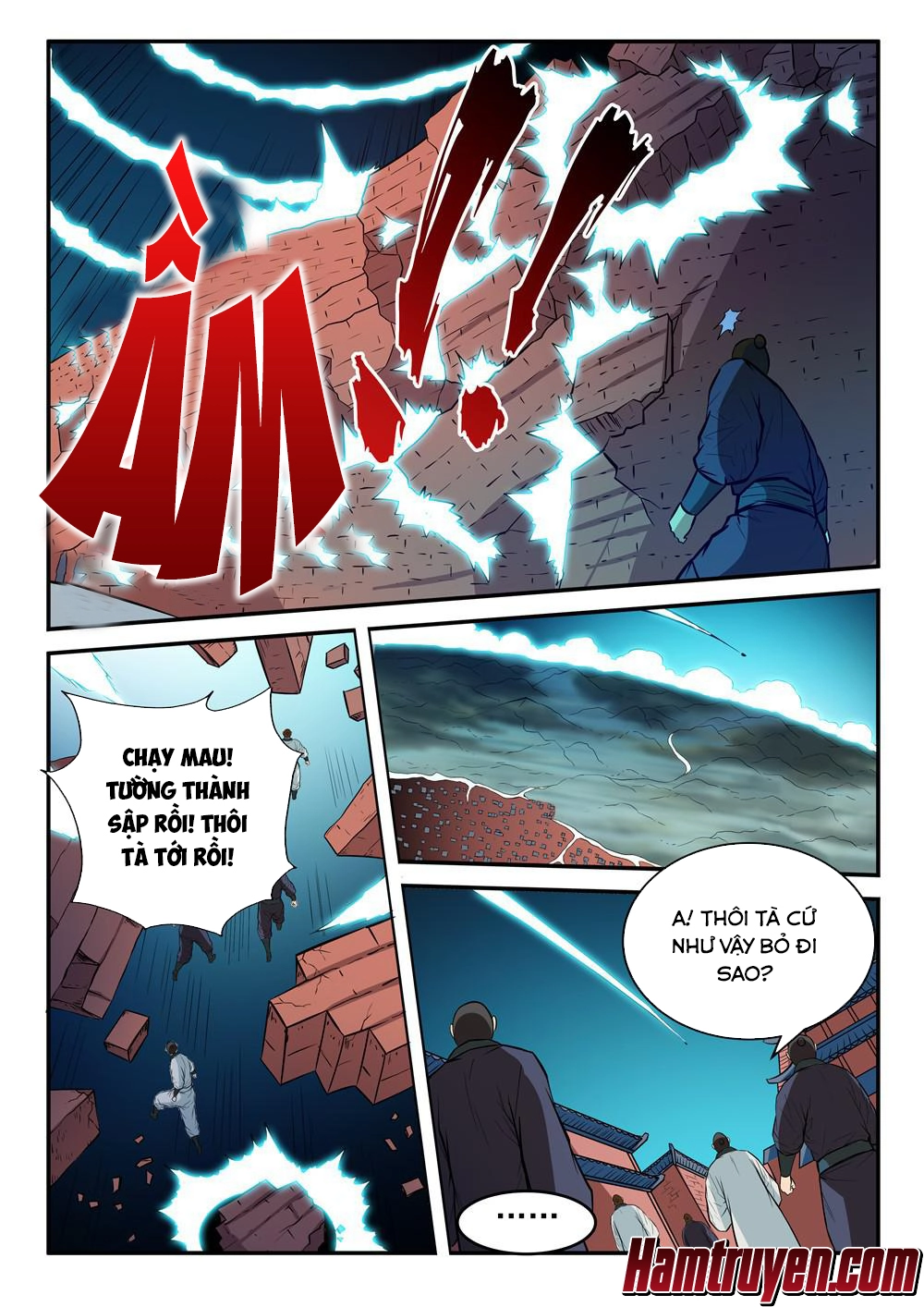 Bách Luyện Thành Thần Chapter 199 - 11