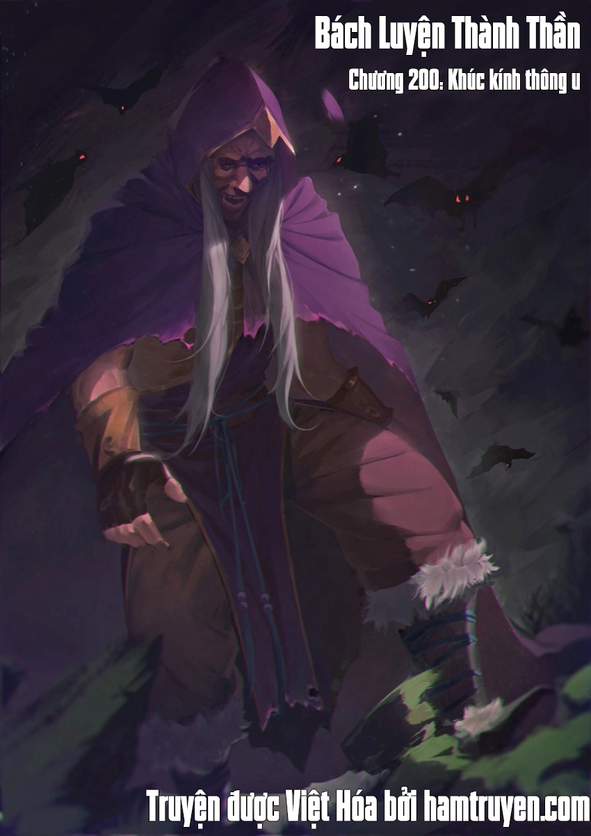 Bách Luyện Thành Thần Chapter 200 - 2