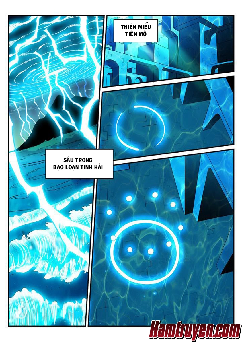 Bách Luyện Thành Thần Chapter 200 - 7