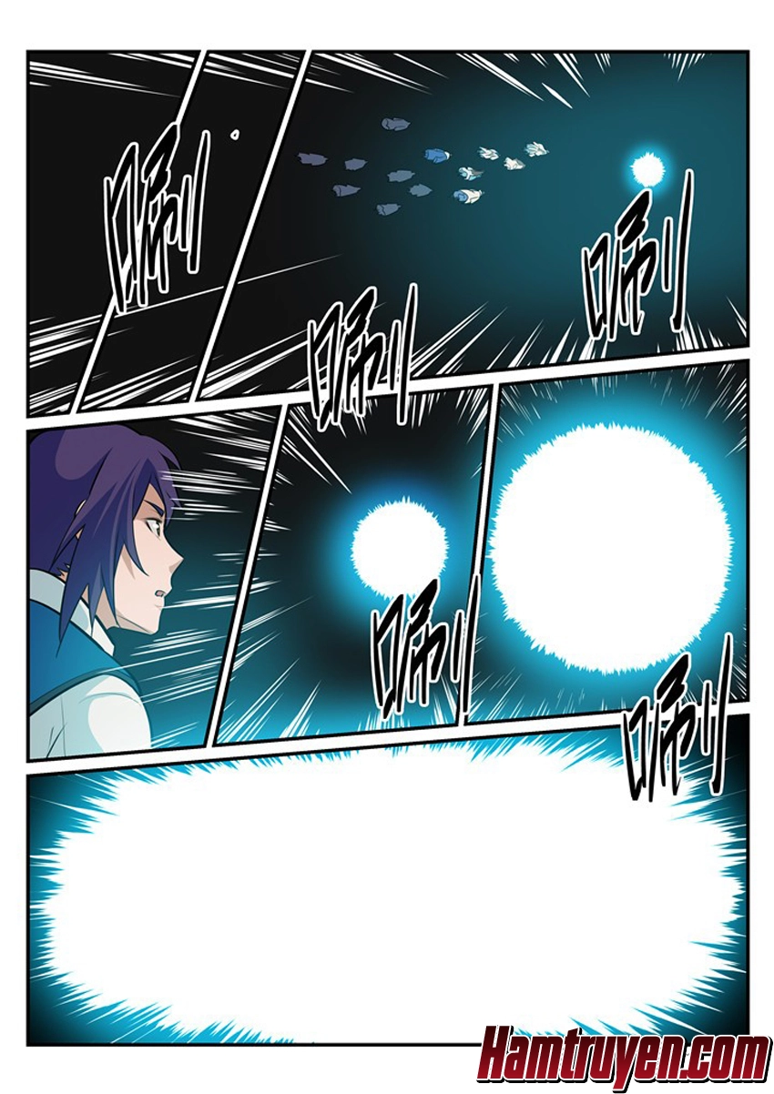 Bách Luyện Thành Thần Chapter 200 - 11