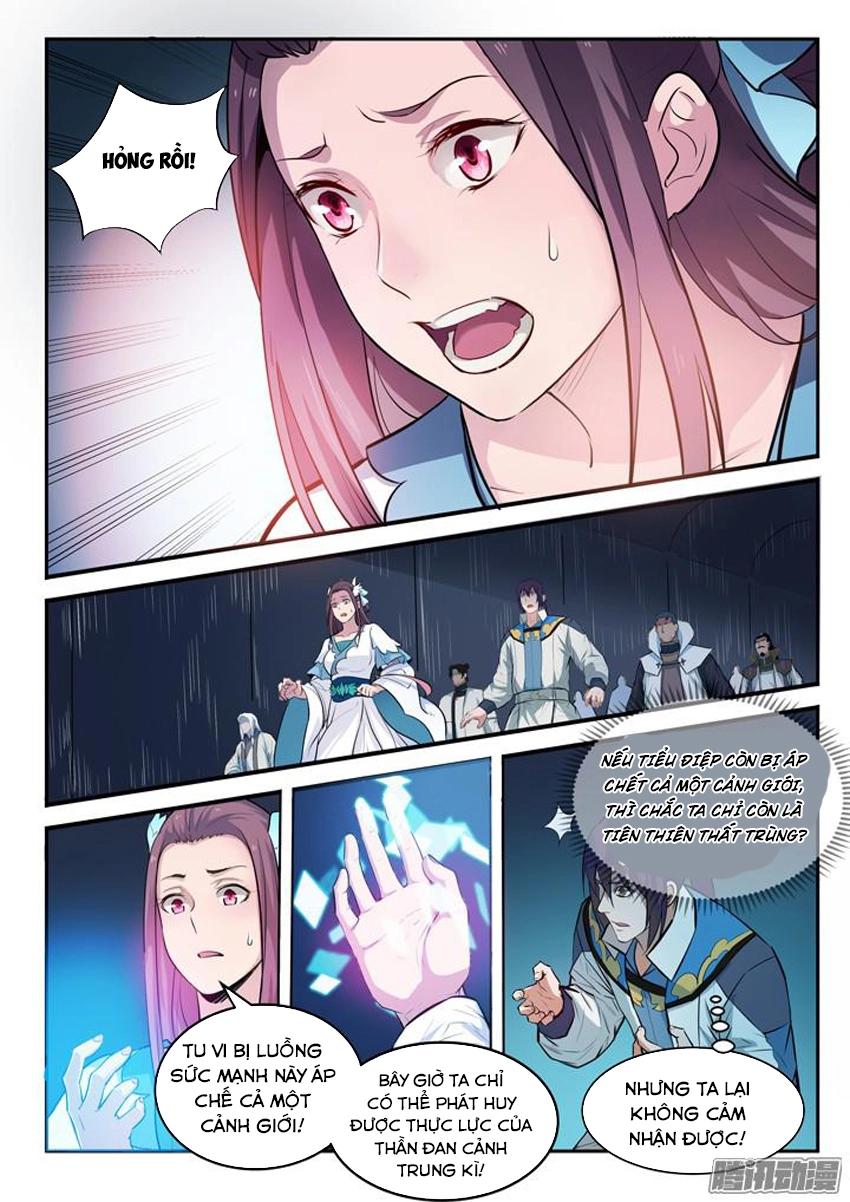 Bách Luyện Thành Thần Chapter 201 - 3