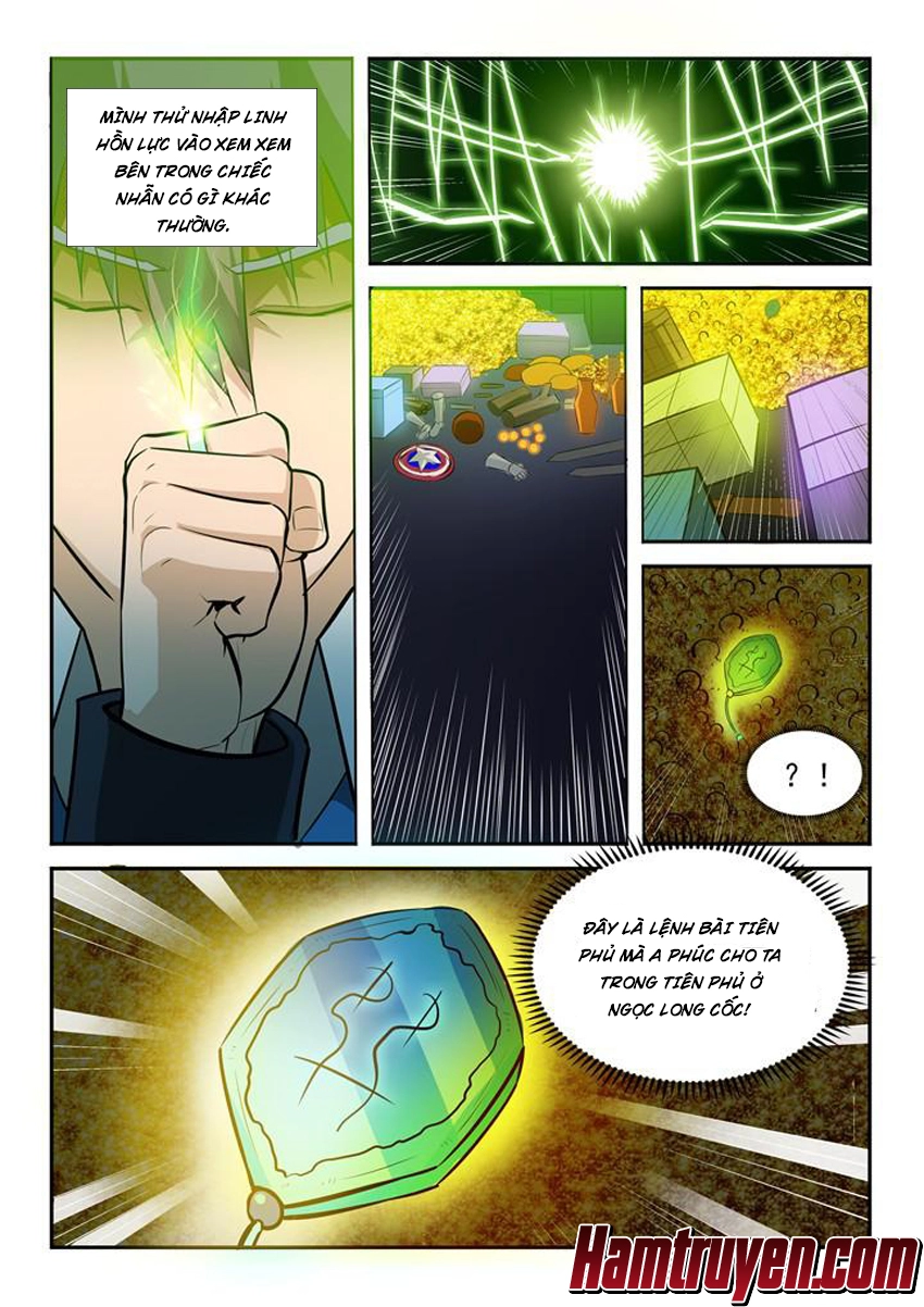 Bách Luyện Thành Thần Chapter 201 - 5