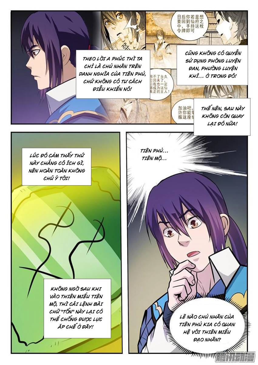 Bách Luyện Thành Thần Chapter 201 - 6
