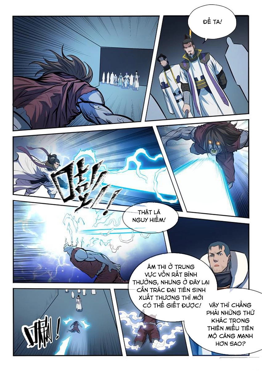 Bách Luyện Thành Thần Chapter 201 - 12