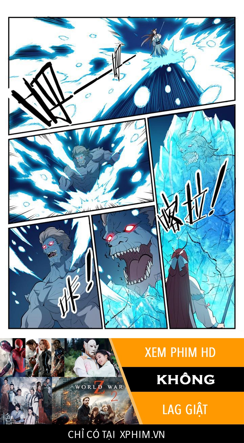 Bách Luyện Thành Thần Chapter 202 - 8