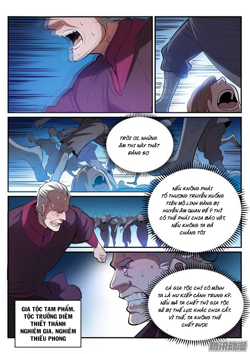 Bách Luyện Thành Thần Chapter 202 - 13