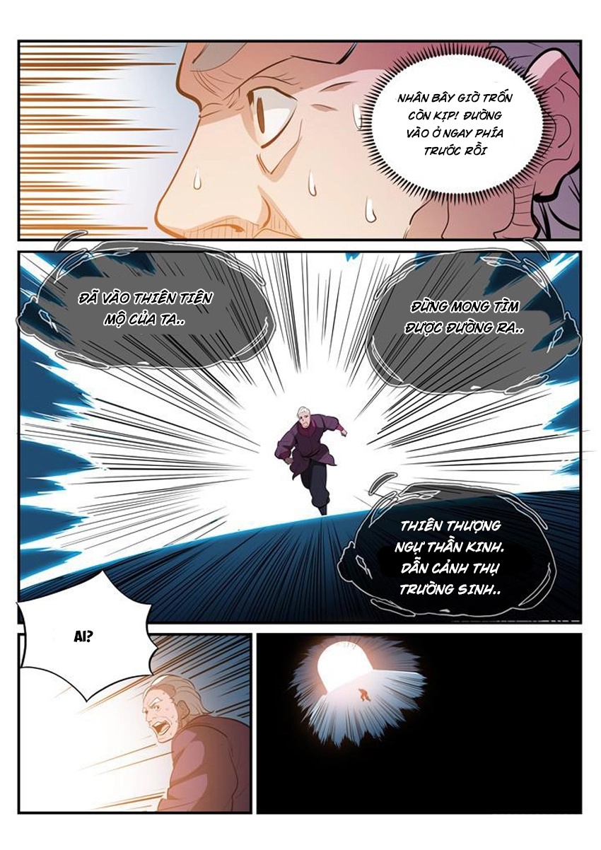 Bách Luyện Thành Thần Chapter 202 - 14