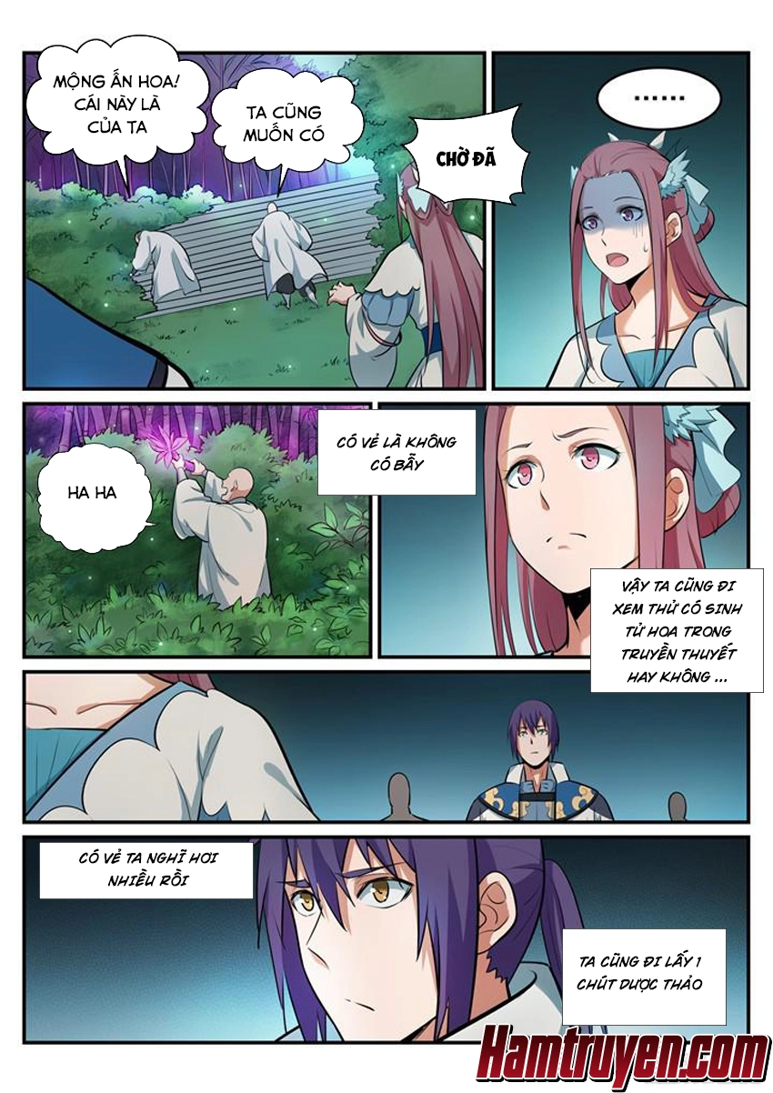 Bách Luyện Thành Thần Chapter 203 - 4