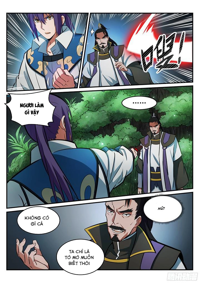 Bách Luyện Thành Thần Chapter 203 - 9