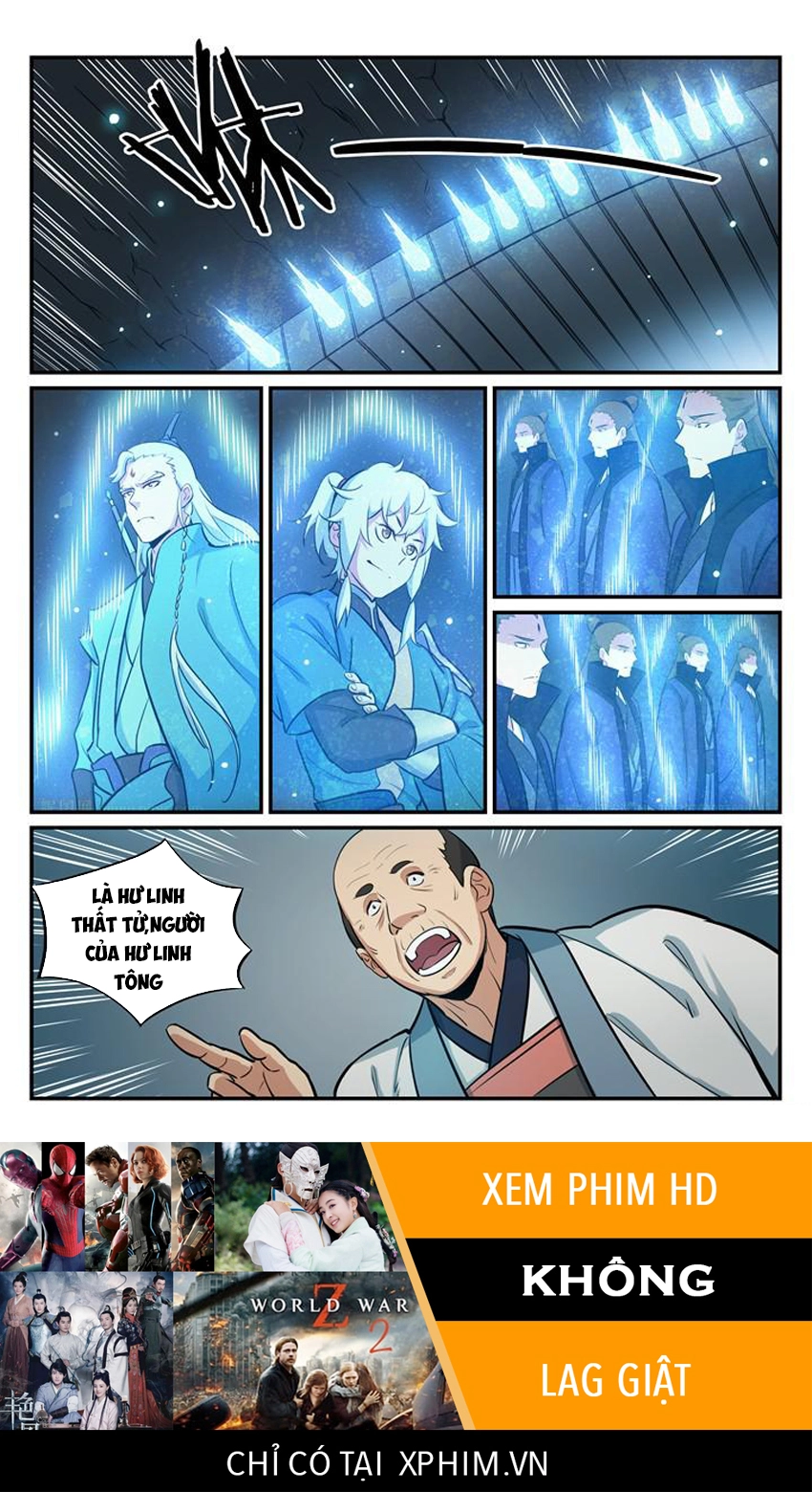 Bách Luyện Thành Thần Chapter 203 - 17