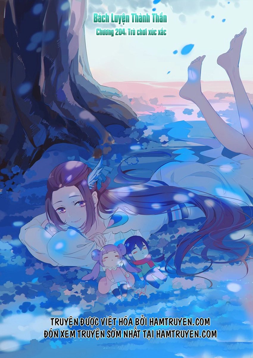 Bách Luyện Thành Thần Chapter 205 - 2