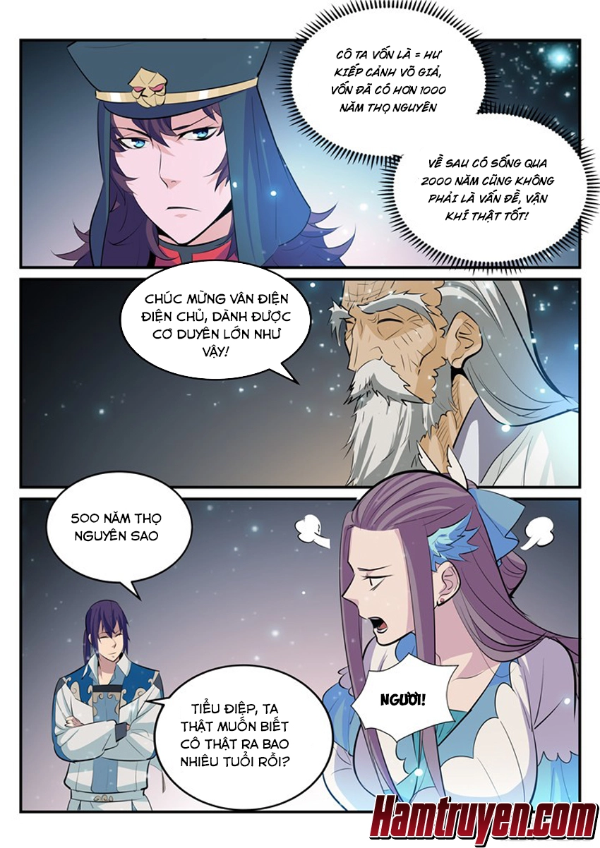 Bách Luyện Thành Thần Chapter 205 - 15