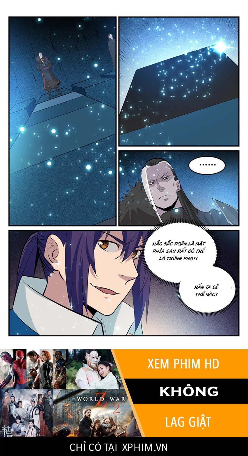 Bách Luyện Thành Thần Chapter 205 - 17