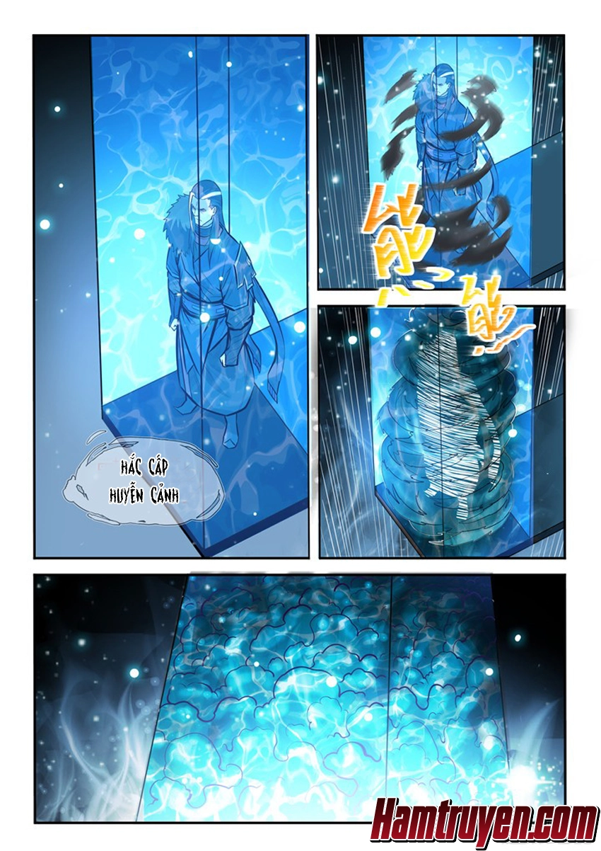 Bách Luyện Thành Thần Chapter 206 - 3