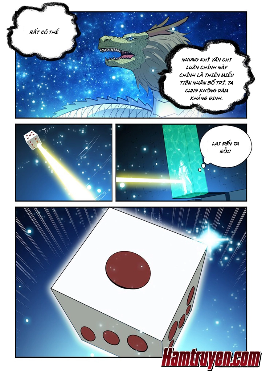 Bách Luyện Thành Thần Chapter 206 - 15