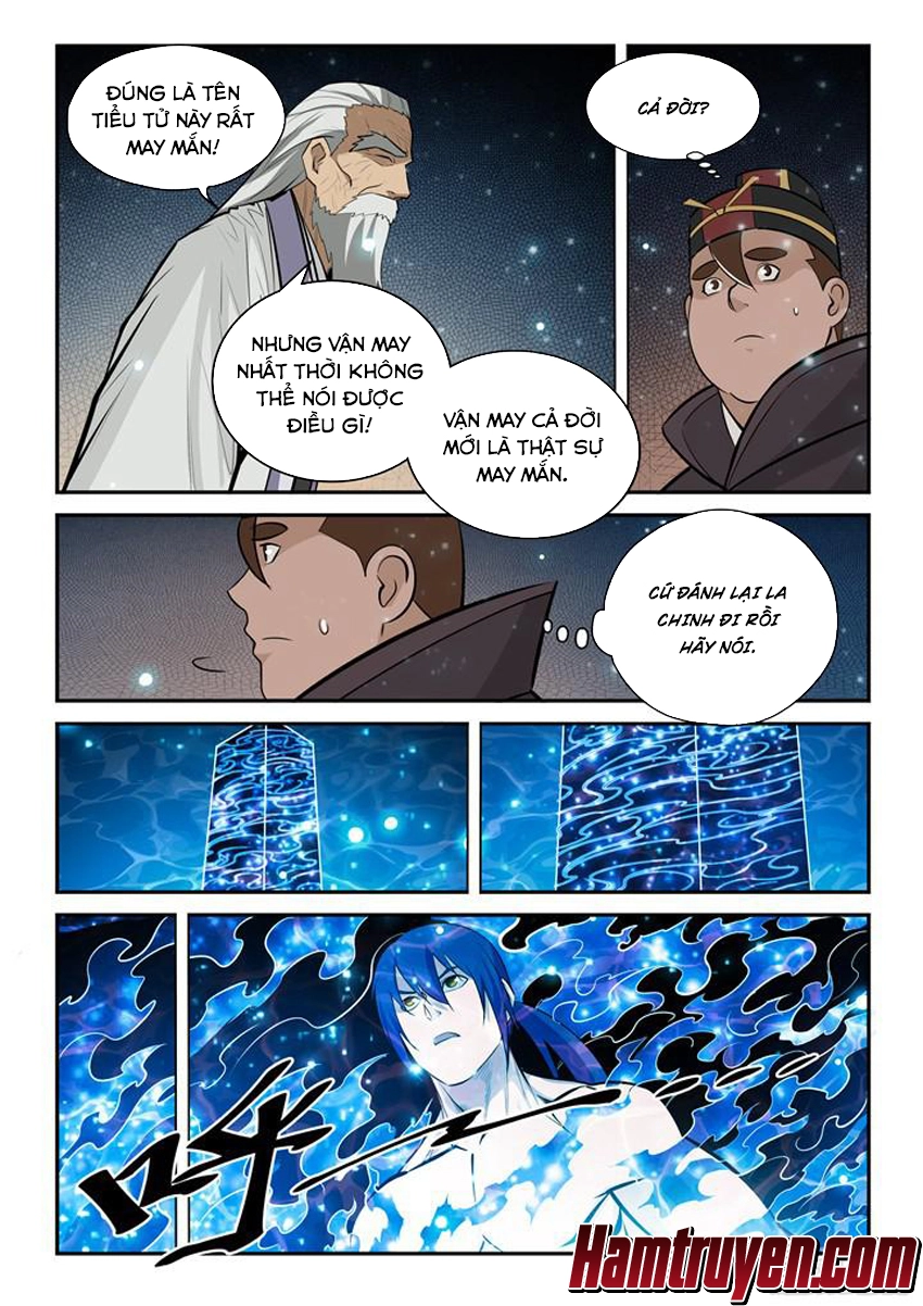 Bách Luyện Thành Thần Chapter 207 - 4