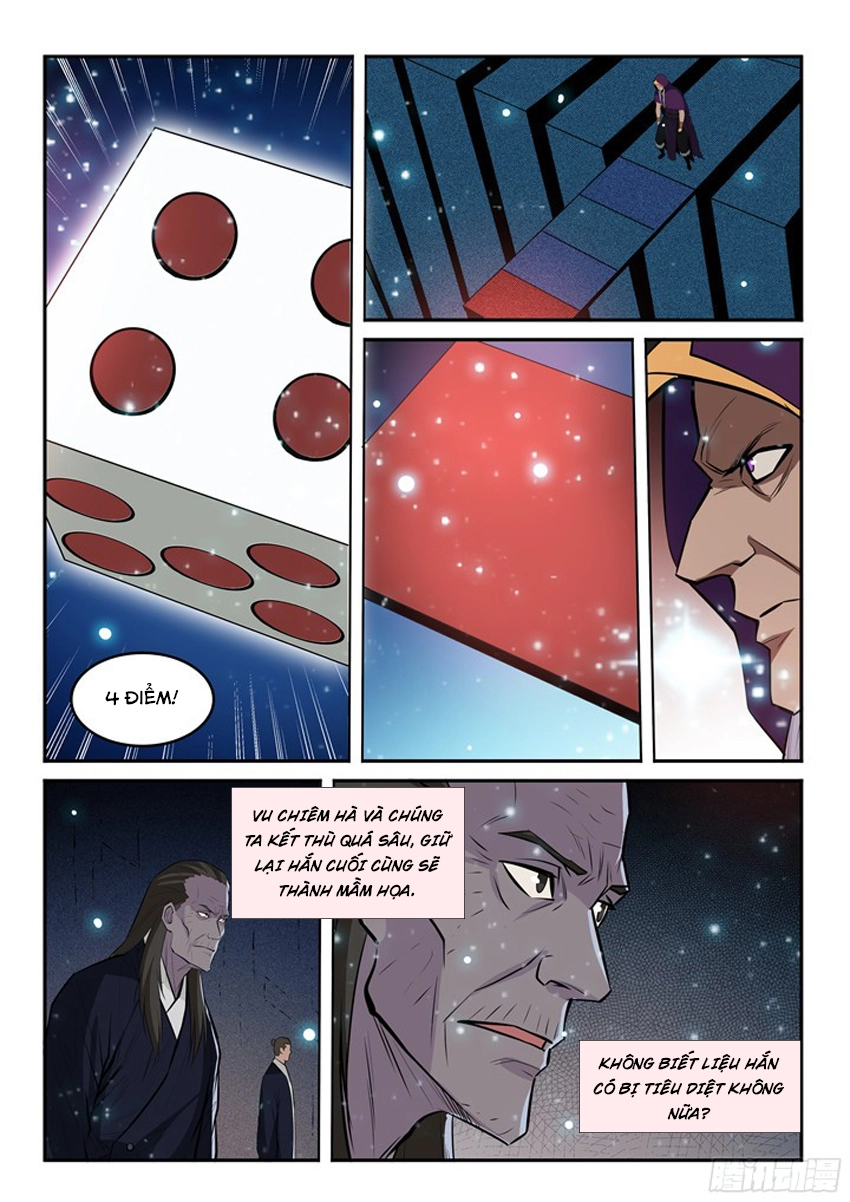 Bách Luyện Thành Thần Chapter 207 - 13