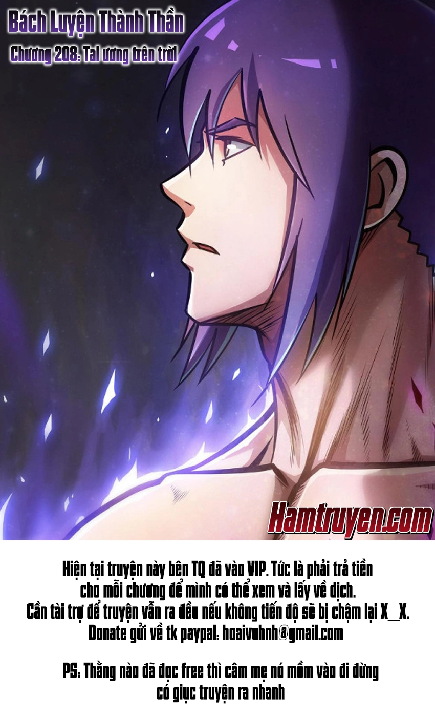 Bách Luyện Thành Thần Chapter 208 - 2