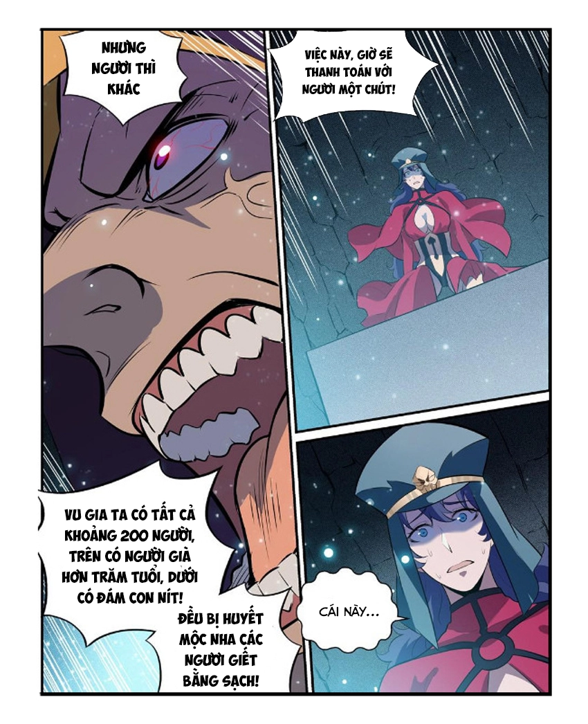 Bách Luyện Thành Thần Chapter 208 - 4