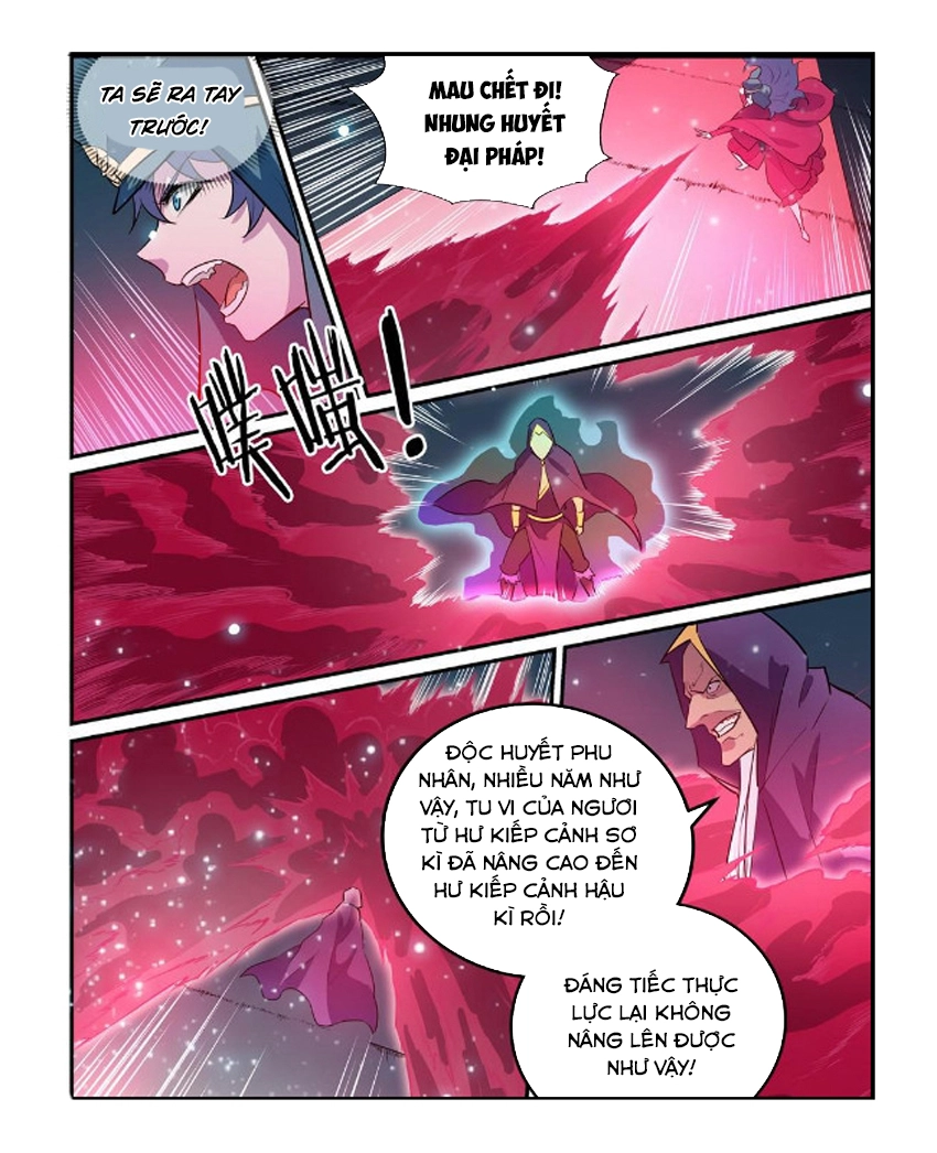 Bách Luyện Thành Thần Chapter 208 - 6