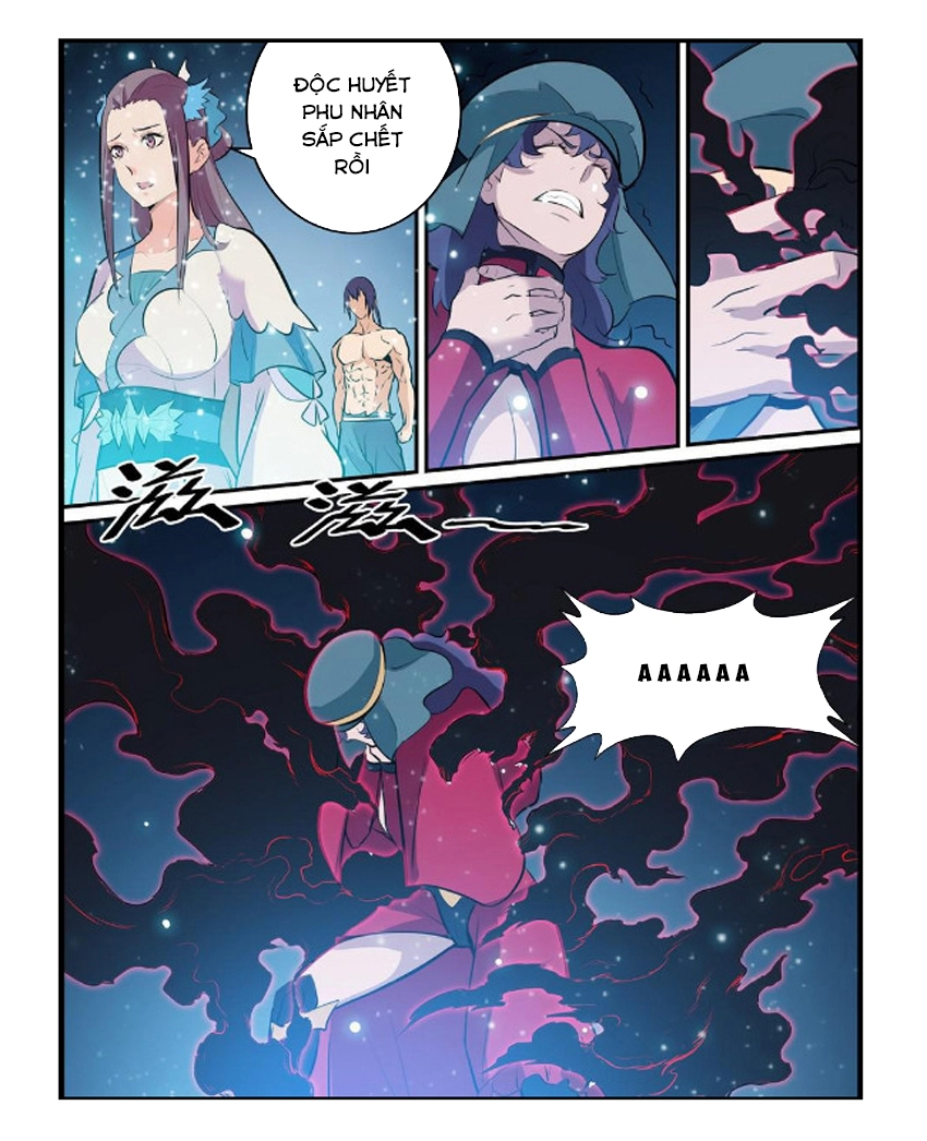 Bách Luyện Thành Thần Chapter 208 - 10