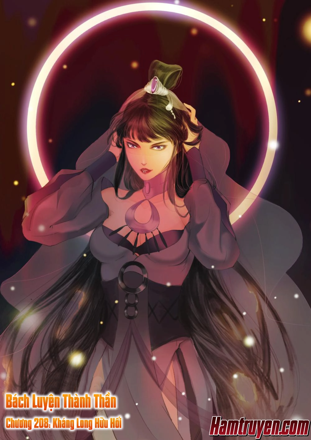 Bách Luyện Thành Thần Chapter 209 - 2