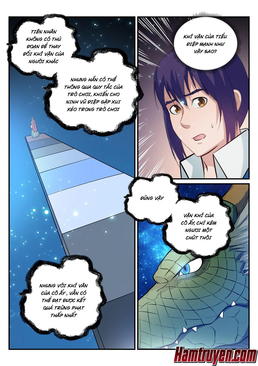 Bách Luyện Thành Thần Chapter 209 - 6