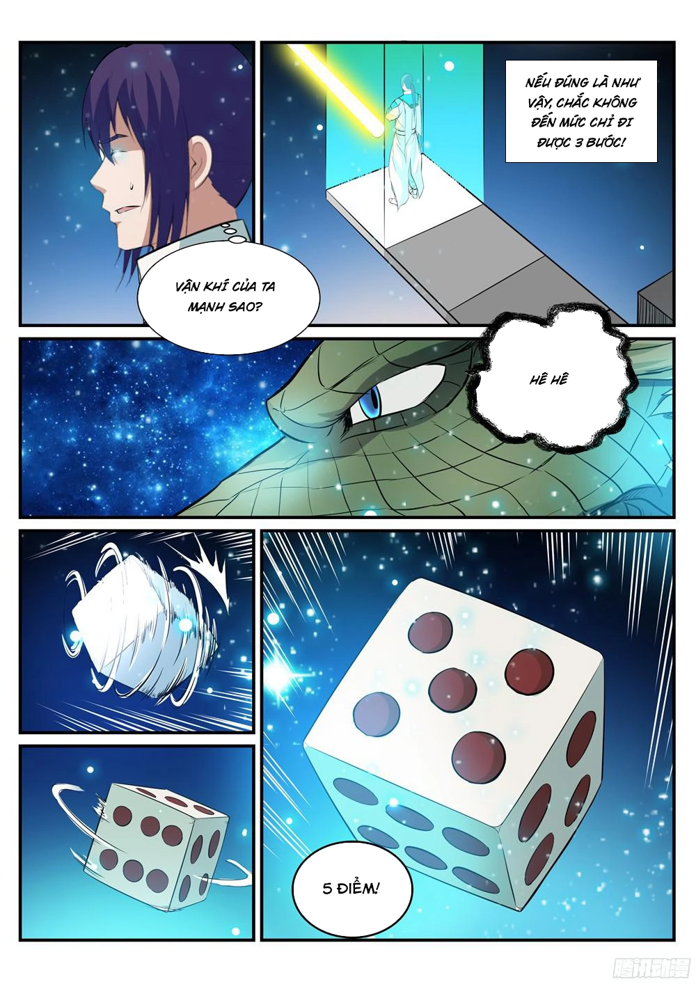 Bách Luyện Thành Thần Chapter 209 - 7