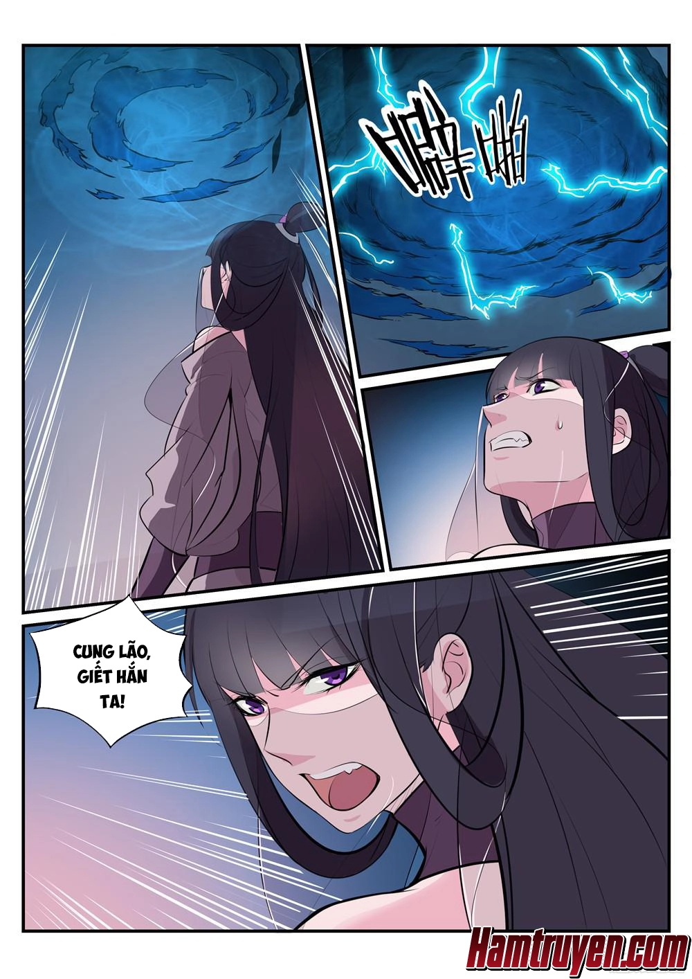 Bách Luyện Thành Thần Chapter 209 - 11